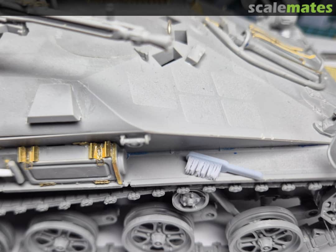 Contents Der Wieselhandfeger 004 Panzerkeks Modellbau Contents Der Wieselhandfeger 004 Panzerkeks Modellbau