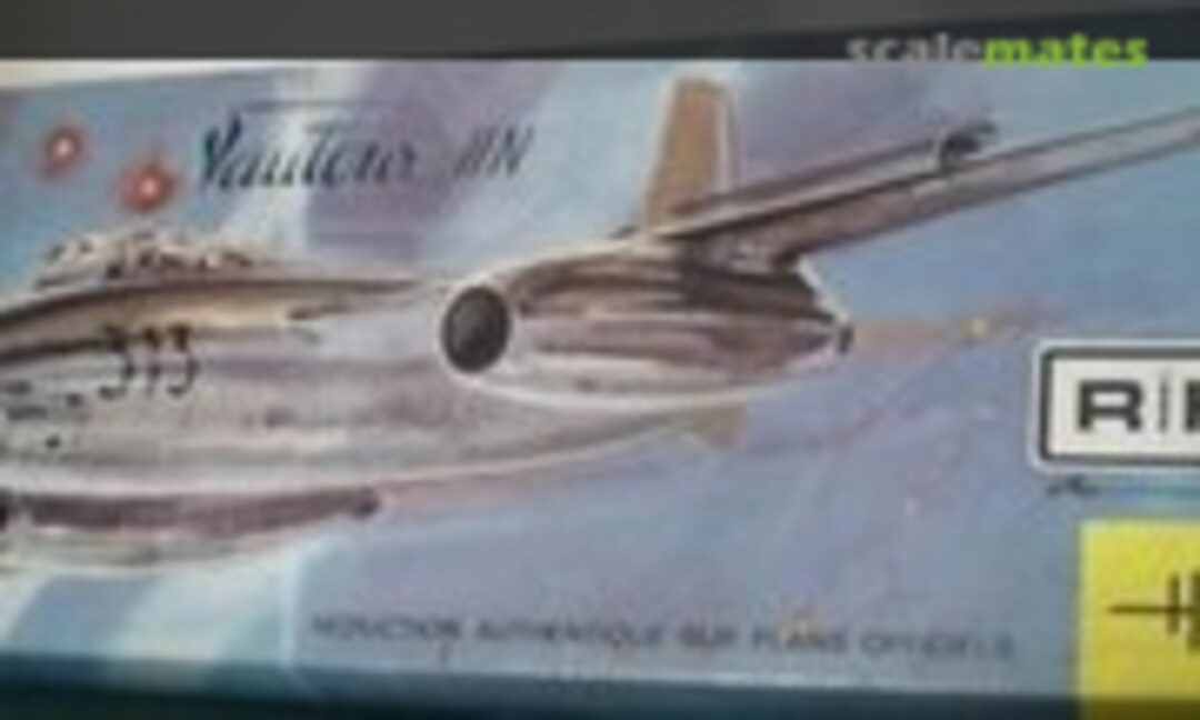 1:50 Vautour IIN (Heller Riko L 330)