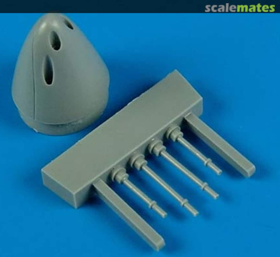 Boxart F9F-2 Panther - Correct Nose with Gun Barrels QB 72 393 Quickboost Boxart F9F-2 Panther - Correct Nose with Gun Barrels QB 72 393 Quickboost