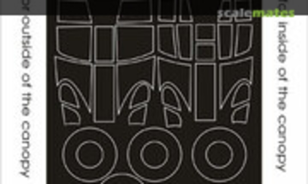 1:48 Messerschmitt Me 410B (Montex SM48188) SM48188