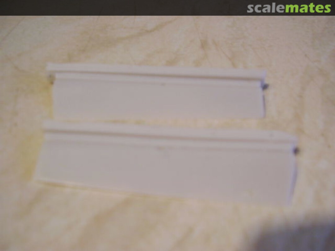 Boxart P-51 Mustang Flap Set Heritage Aviation Models Boxart P-51 Mustang Flap Set Heritage Aviation Models