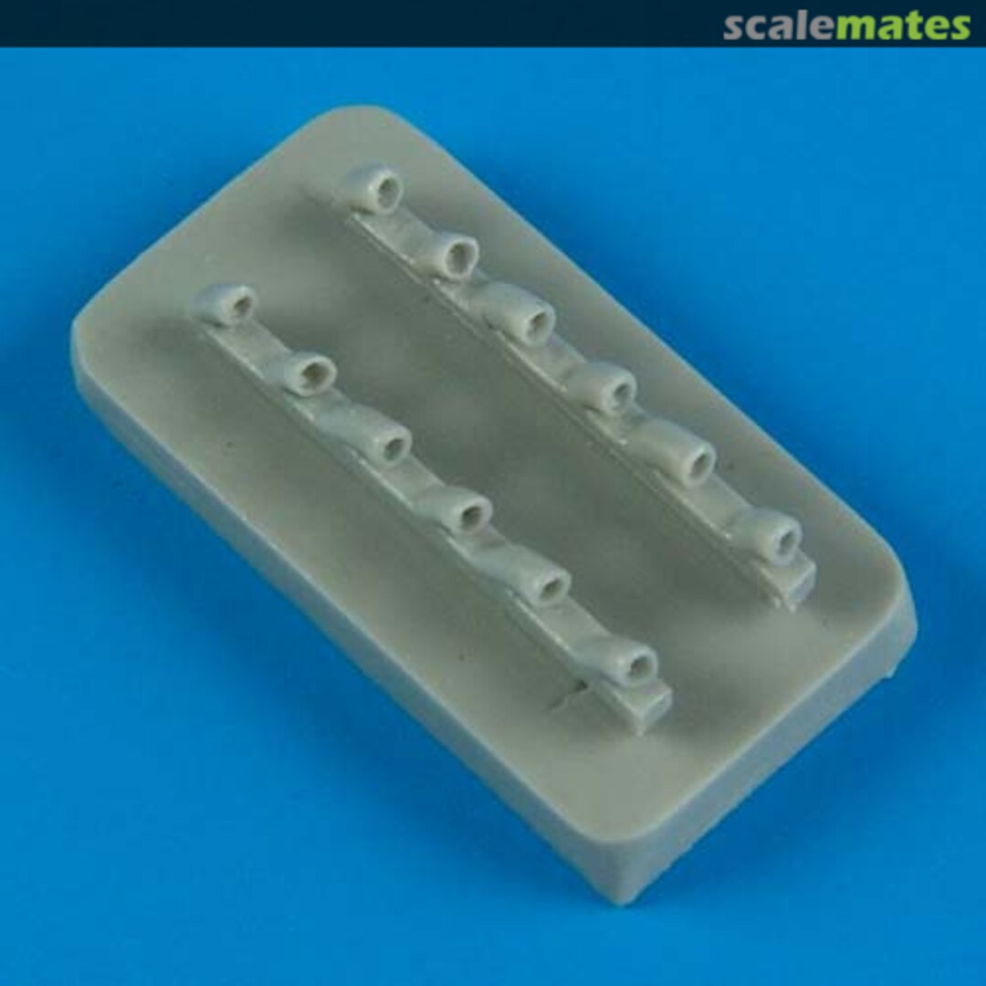 Boxart Yak-3 - Exhaust QB 72 384 Quickboost Boxart Yak-3 - Exhaust QB 72 384 Quickboost