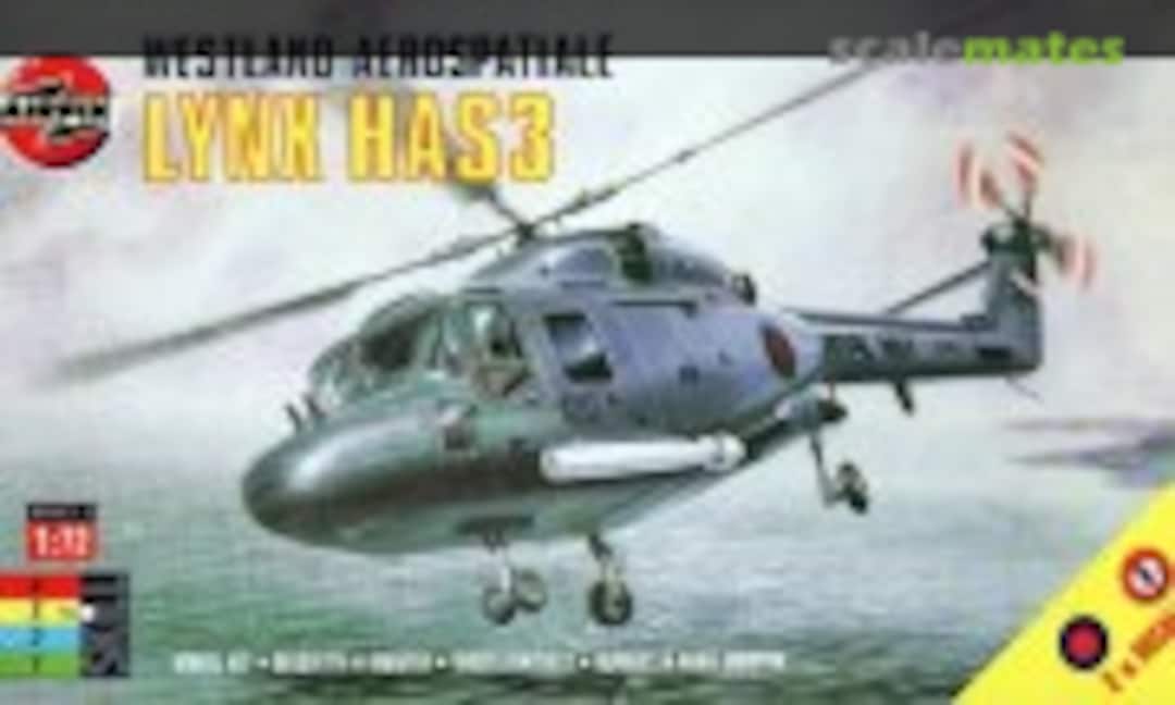 1:72 Westland Aerospatiale Lynx HAS3 (Airfix 03054)