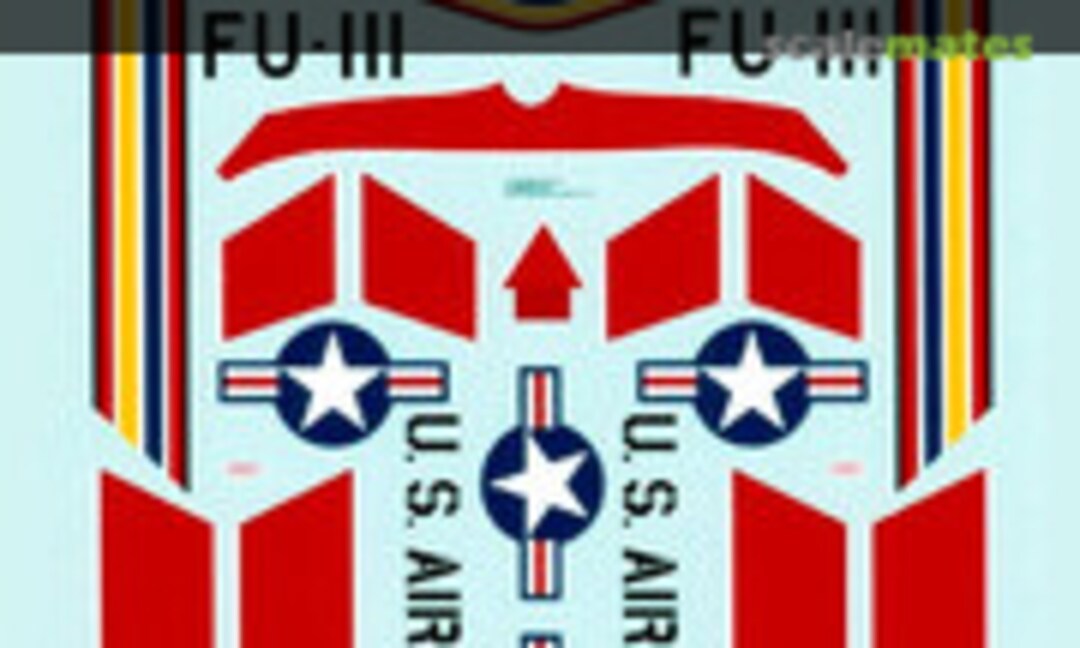 1:48 F-86F Sabre (SuperScale International 48-962) 48-962