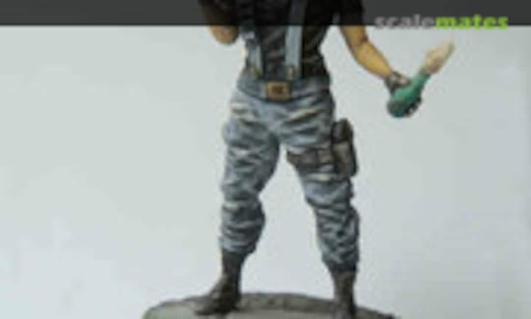 1:35 Jimmy (Not Yet Dead Miniatures NYD-S006) NYD-S006