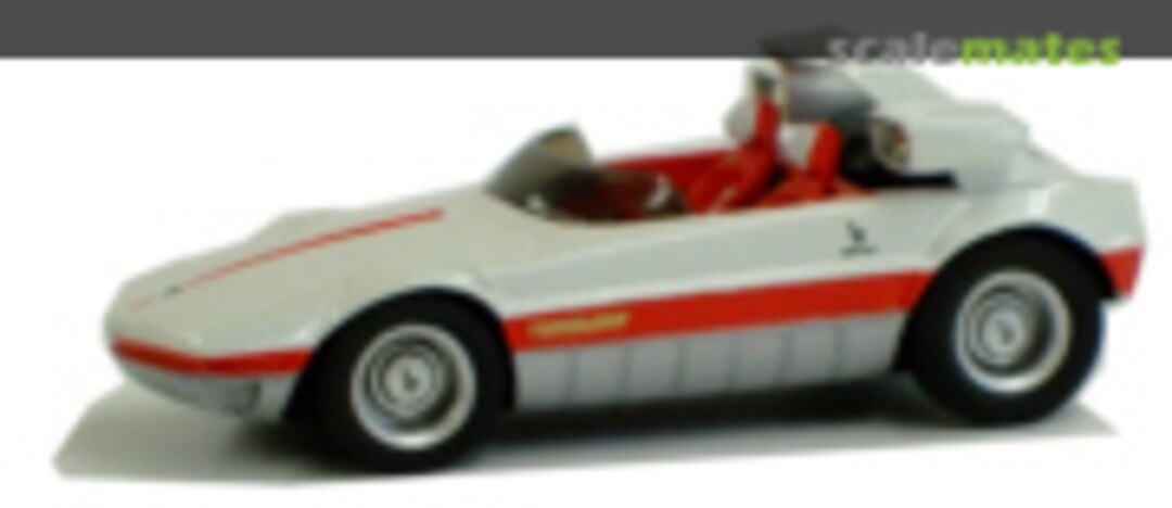 Boxart Autobianchi Runabouto AB002 Yow Modellini