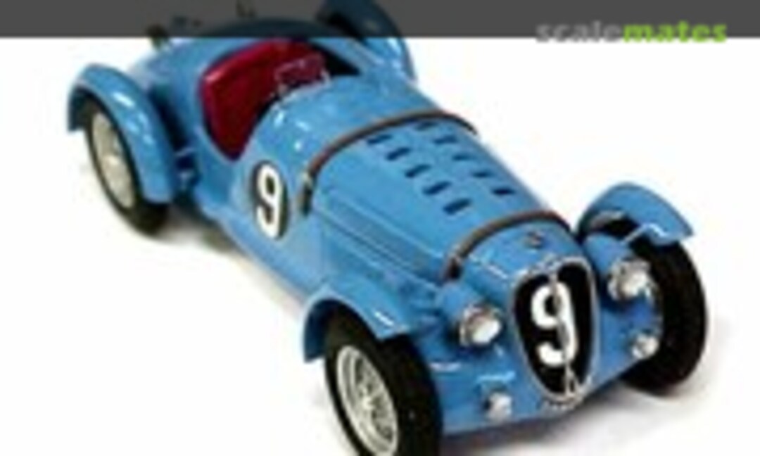 Delahaye 135 S (Atelier Christian Gouel 35-09)