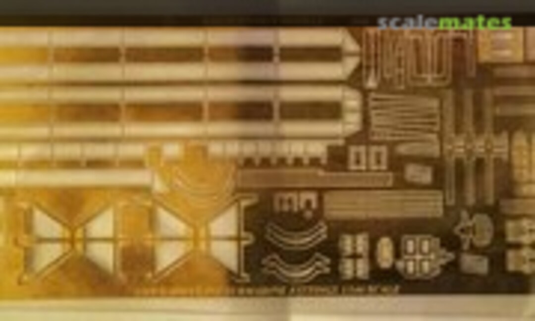 1:144 USN Gato Class Fleet Submarine (White Ensign Models 1442008)