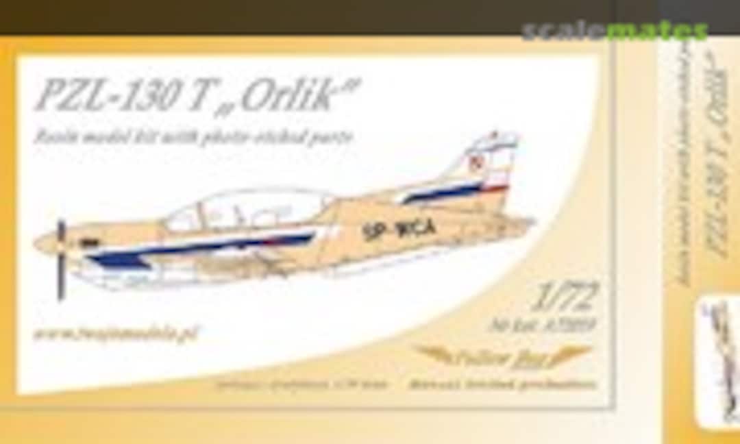1:72 PZL-130 T "Orlik" (Yellow Box A72019) A72019