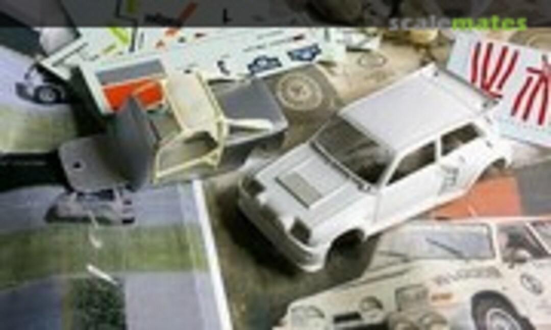 Renault 5 Turbo &quot;Budget&quot; (Jemmpy )