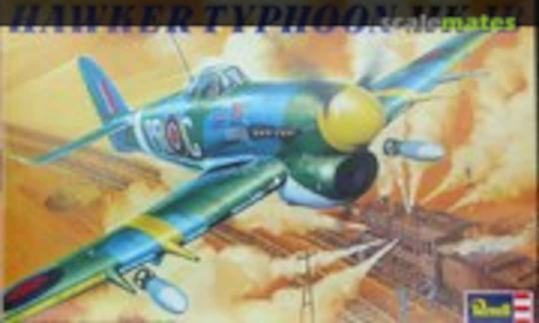1:32 Hawker Typhoon Mk IB (Revell H-266)