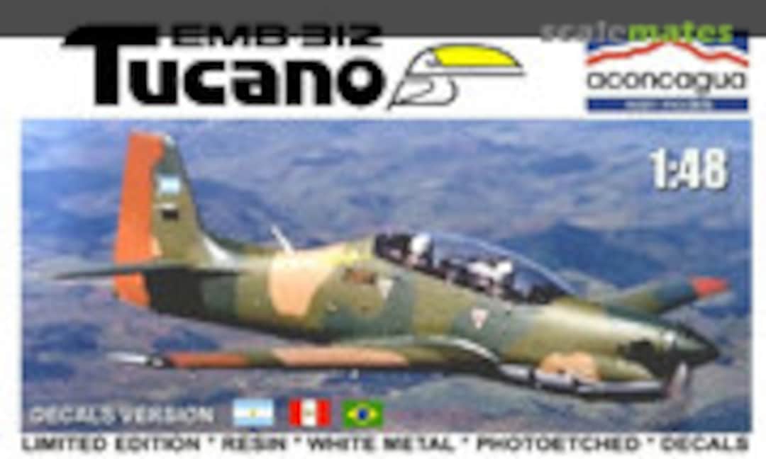 1:48 EMB-312 Tucano (Aconcagua Resin Models )