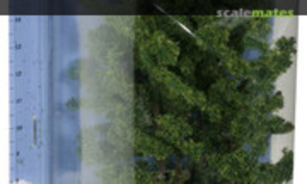 No Rosskastanie, 1 Stück, 19cm hoch (Noch 25895) 25895