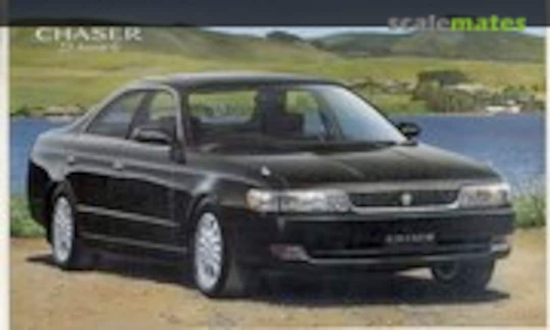 1:24 Chaser 2.5 Avante G (Aoshima 017432)