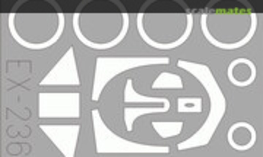 1:48 Fw 190A-5 Weekend (Eduard EX236) EX236