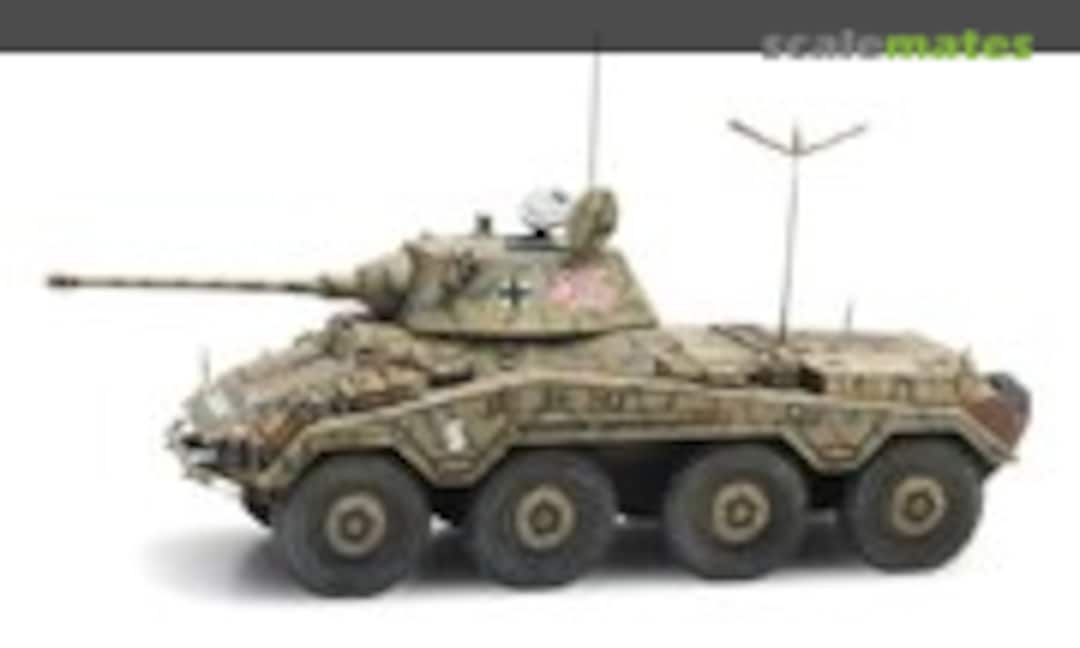 Sd.Kfz. 234/2 Puma (Artitec 6870195)