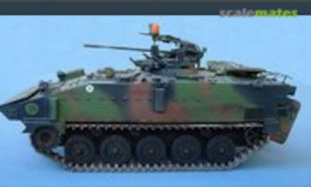 1:35 AMX 10 P (WSW Modellbau TM-012) TM-012
