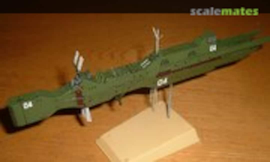 1:5000 Leonidas 1 / 2 (Alba Creates F-05)