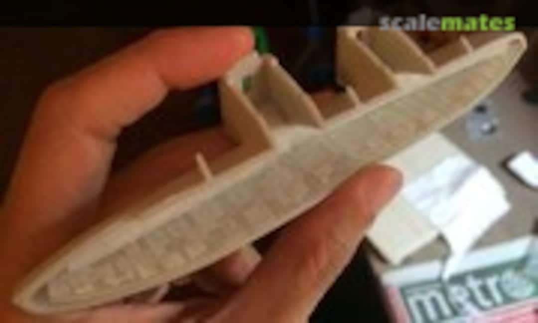 1:4105 BSG HangarPod Bay Panels (orange3D SWFUD-4105-004) SWFUD-4105-004