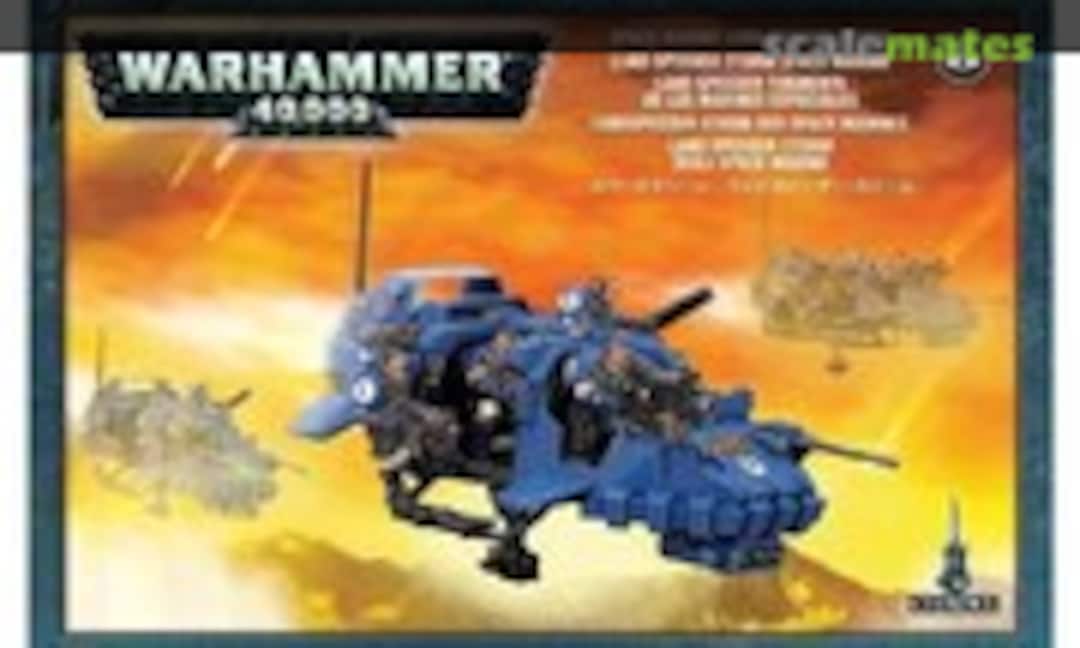 28mm Land Speeder Storm (Games Workshop 48-35)