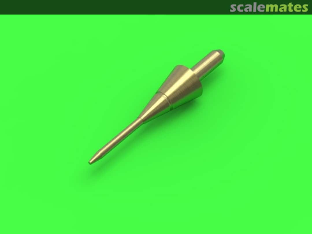 Boxart Dassault-Dornier Alpha Jet - Pitot Tube AM-144-039 Master Boxart Dassault-Dornier Alpha Jet - Pitot Tube AM-144-039 Master