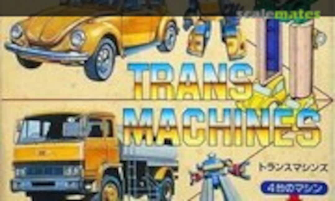 No No.1 Super Vehicle (Aoshima 3G-182) 3G-182