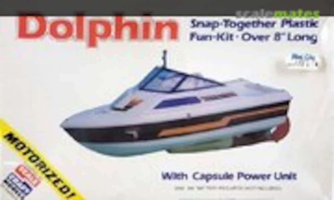 No Dolphin (Scale Craft SC-B811) SC-B811