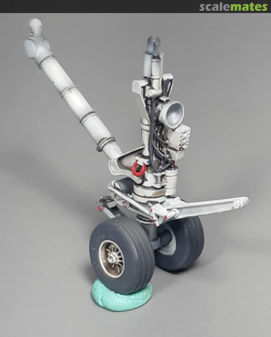 Boxart F/A-18E landing gear 3D-Chute Expert Boxart F/A-18E landing gear 3D-Chute Expert