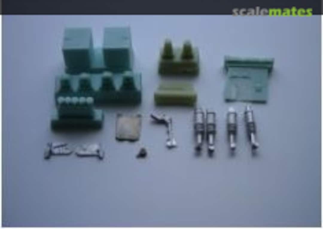 Boxart Conversion Sturmgeschütz III Ausf. A MR-35116 MR Modellbau Boxart Conversion Sturmgeschütz III Ausf. A MR-35116 MR Modellbau