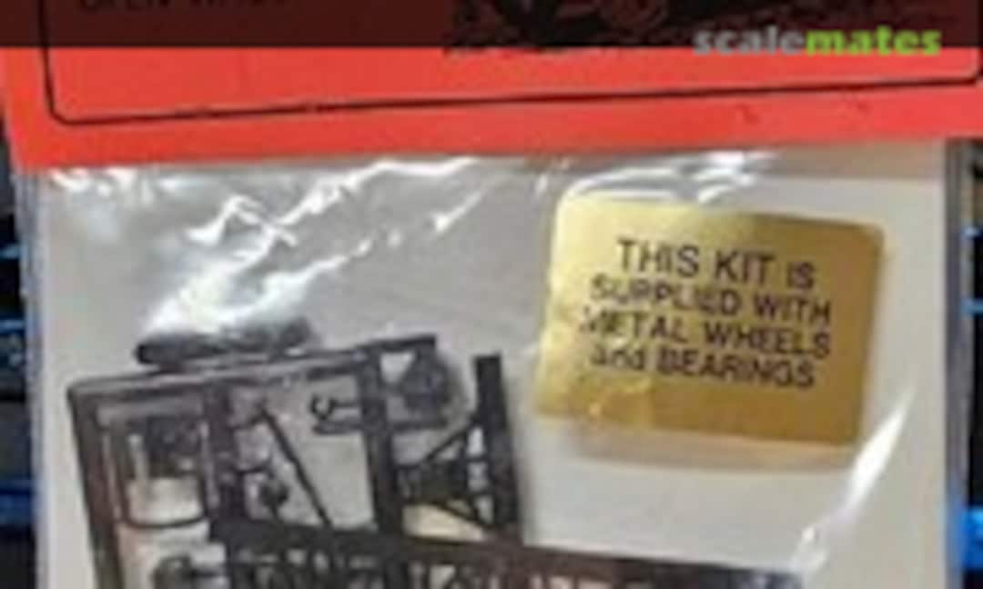 1:76 LNER 12ton 5 plank open wagon (Parkside Dundas PC25) PC25