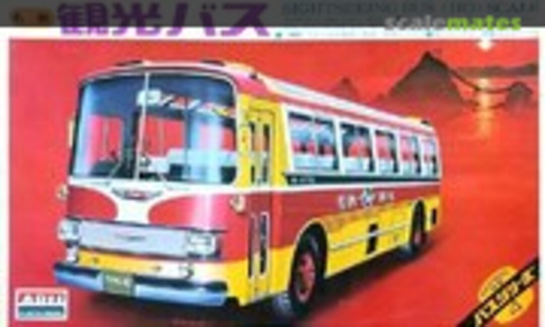 1:80 Sightseeing Bus (Meitetsu) (ARII )