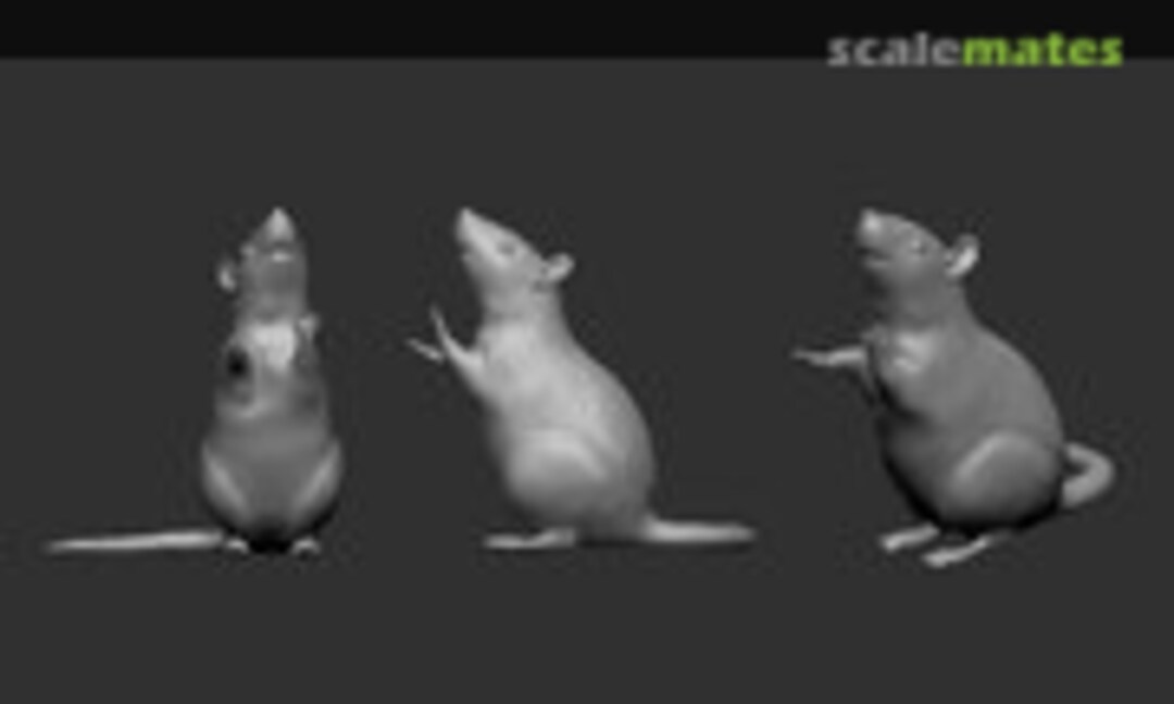 1:35 Rats (Firma49 49Z004) 49Z004