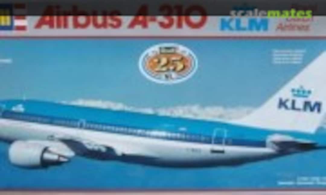 1:144 Airbus A-310 KLM (Revell 4226)
