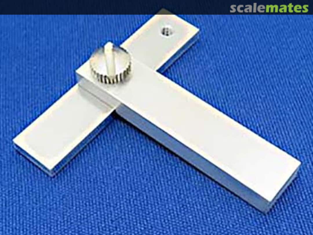 Boxart Shokunin Katagi Square + T Ruler Micro L.T Square AL-K203 Platz Boxart Shokunin Katagi Square + T Ruler Micro L.T Square AL-K203 Platz