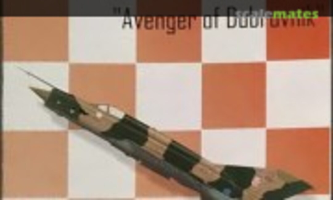 1:72 MiG-21bis (Ze-Ro Decals 72018) 72018