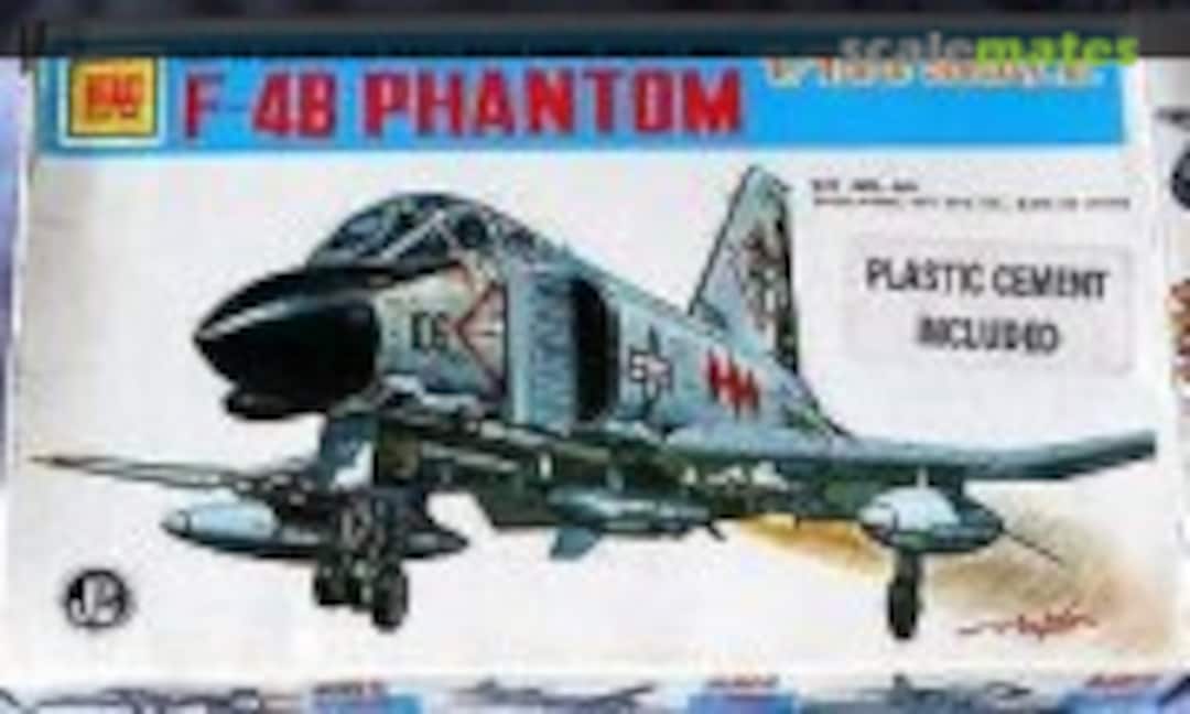 1:144 F-4B Phantom (Otaki A4)