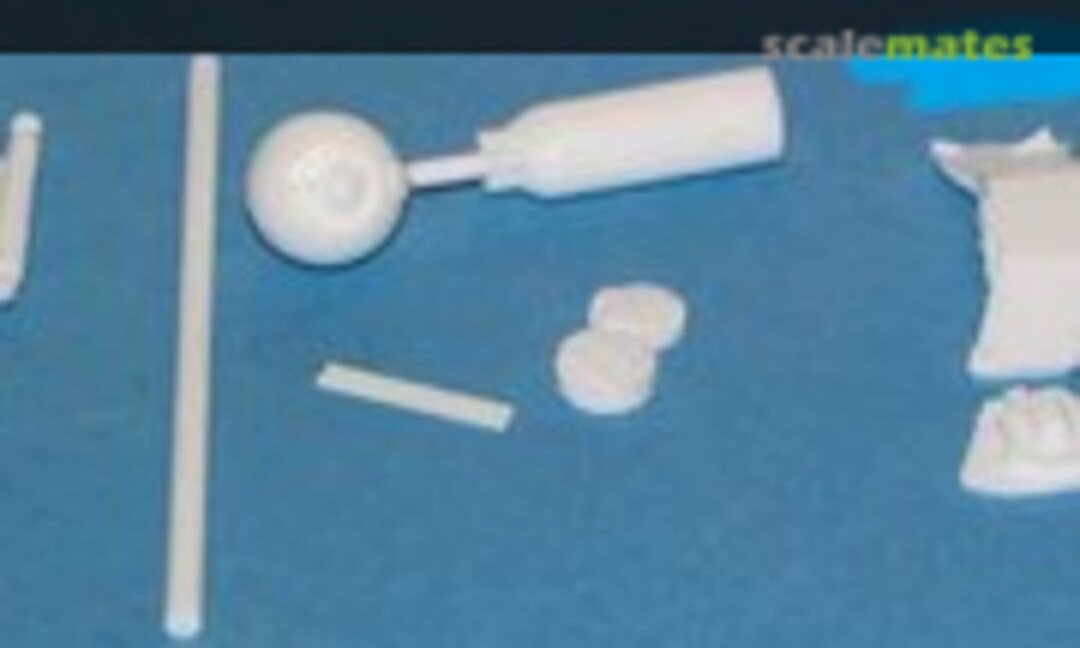 1:2500 Three Adversaries (Cozmo Heavy Industries )