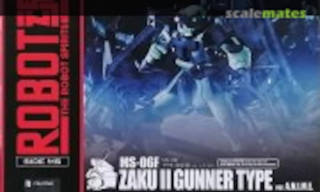 No MS-06F Zaku II Gunner Type ver. A.N.I.M.E. (Bandai Spirits 5065136)