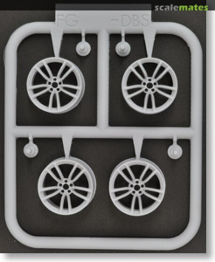 Boxart Aston Martin DBS Wheel Set FG0003 FG Model Boxart Aston Martin DBS Wheel Set FG0003 FG Model