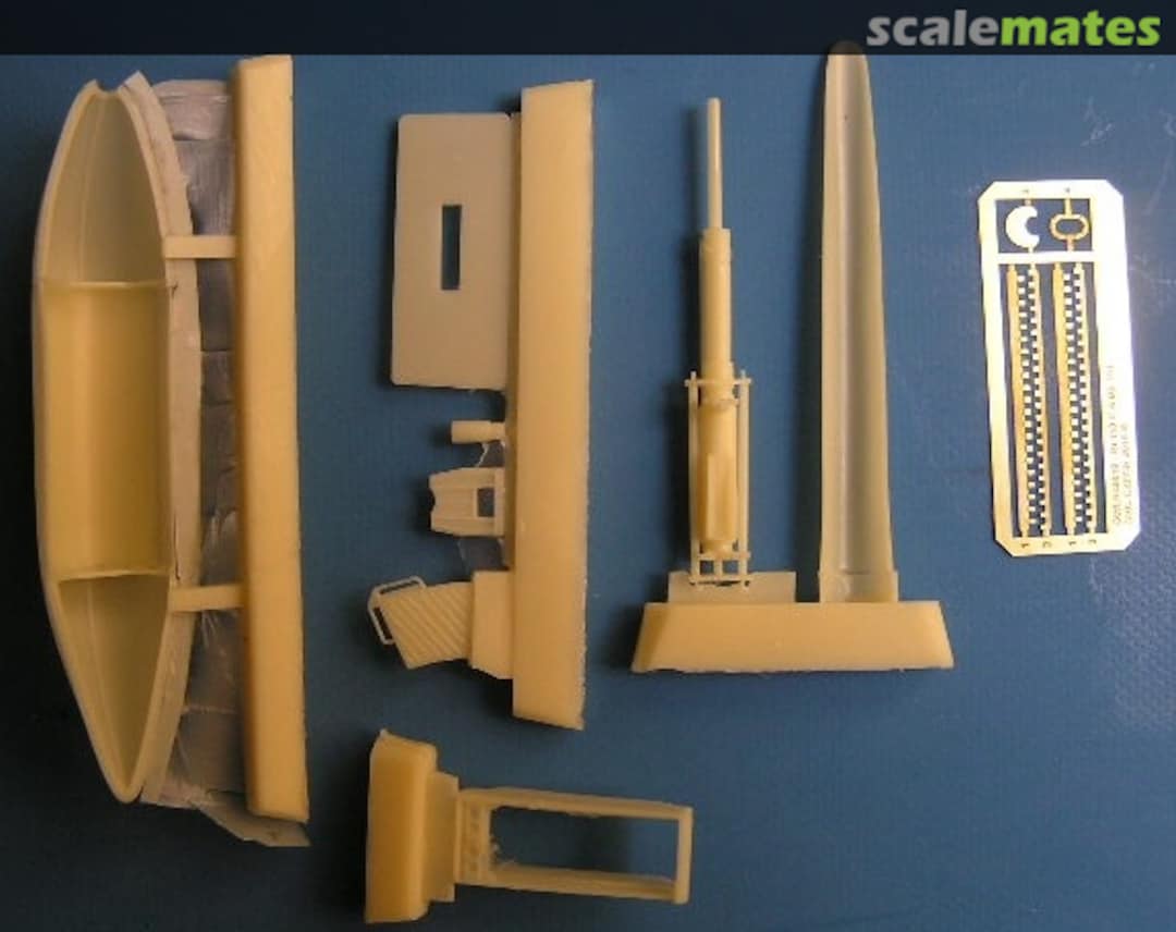 Boxart Messerschmitt Bf 110 C-6 with Mk 101 canon R48020 OWL Boxart Messerschmitt Bf 110 C-6 with Mk 101 canon R48020 OWL