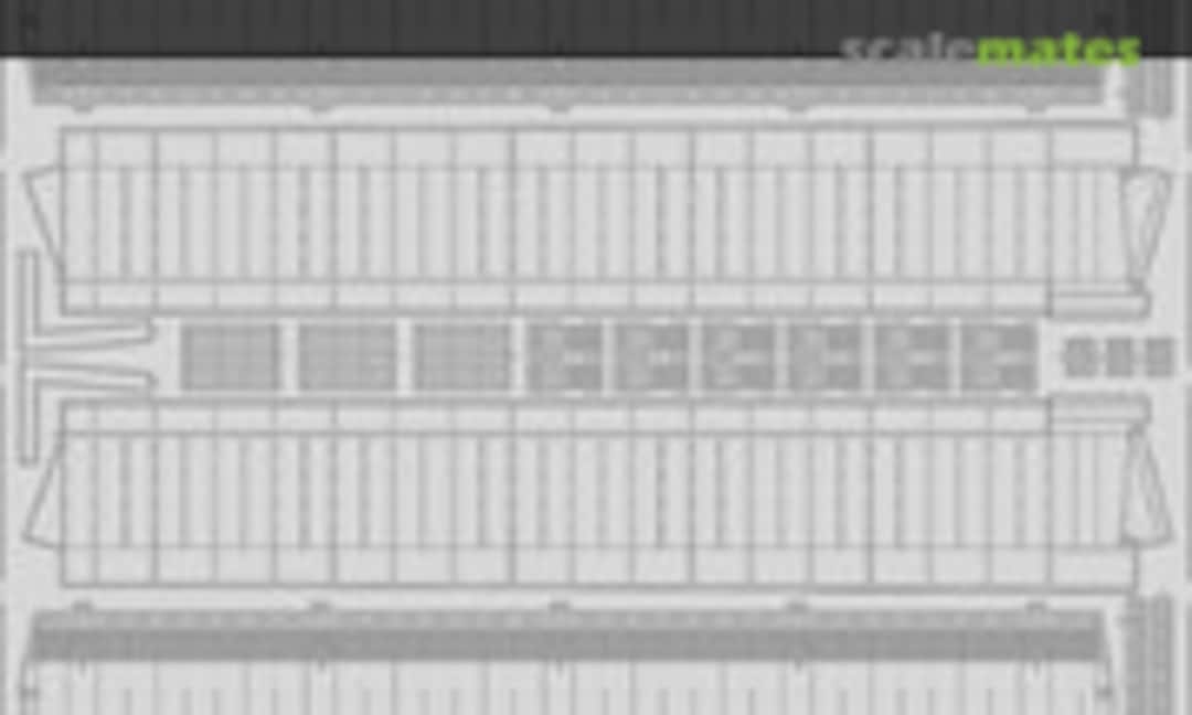 1:32 B-17G landing flaps (Eduard 32337) 32337