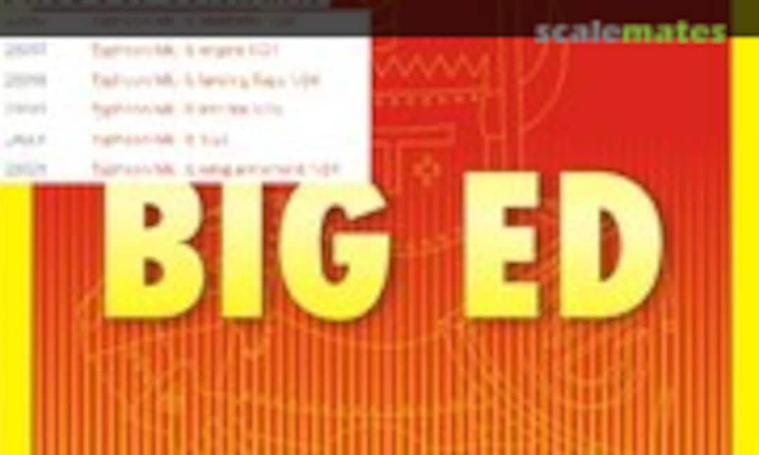 1:24 Typhoon Mk. Ib (Eduard BIG2401) BIG2401