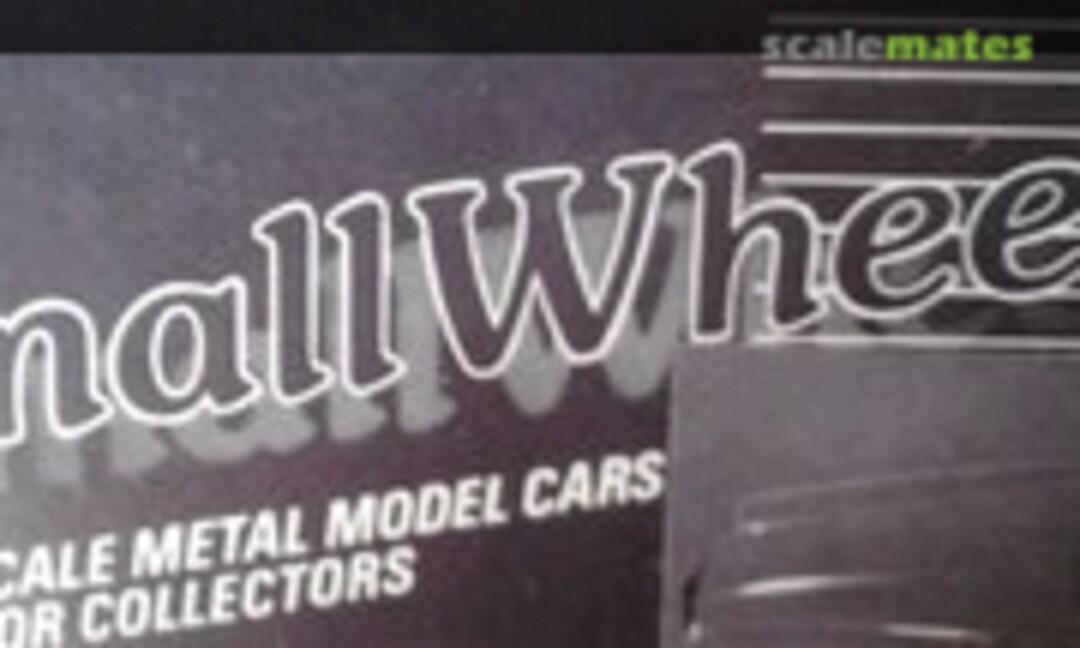 Jaguar Mk.II (Small Wheels SW 4)