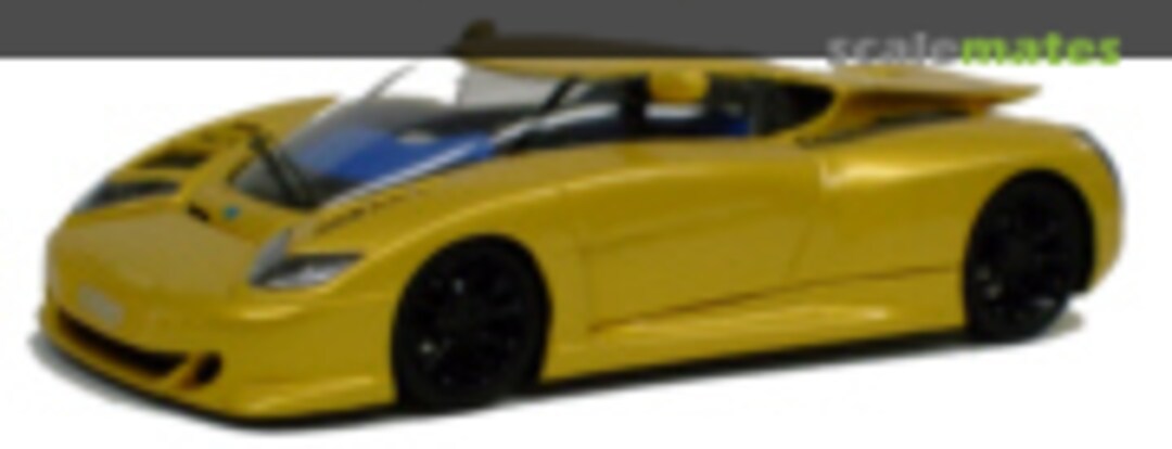 Boxart B Engineering Edonis Proto BE001 Yow Modellini