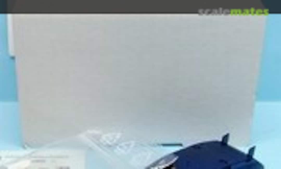 Alpine A310 &quot;Gitanes&quot; (JPS Miniatures Auto KP319)