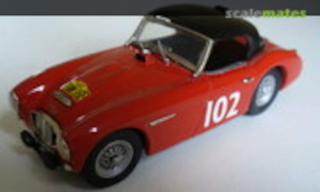 Austin-Healey 100/6 Works Team (K&amp;R Replicas KRRL130)