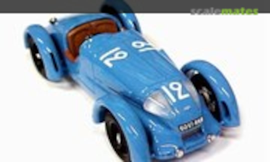 Delahaye 135 S (Atelier Christian Gouel 37-12)