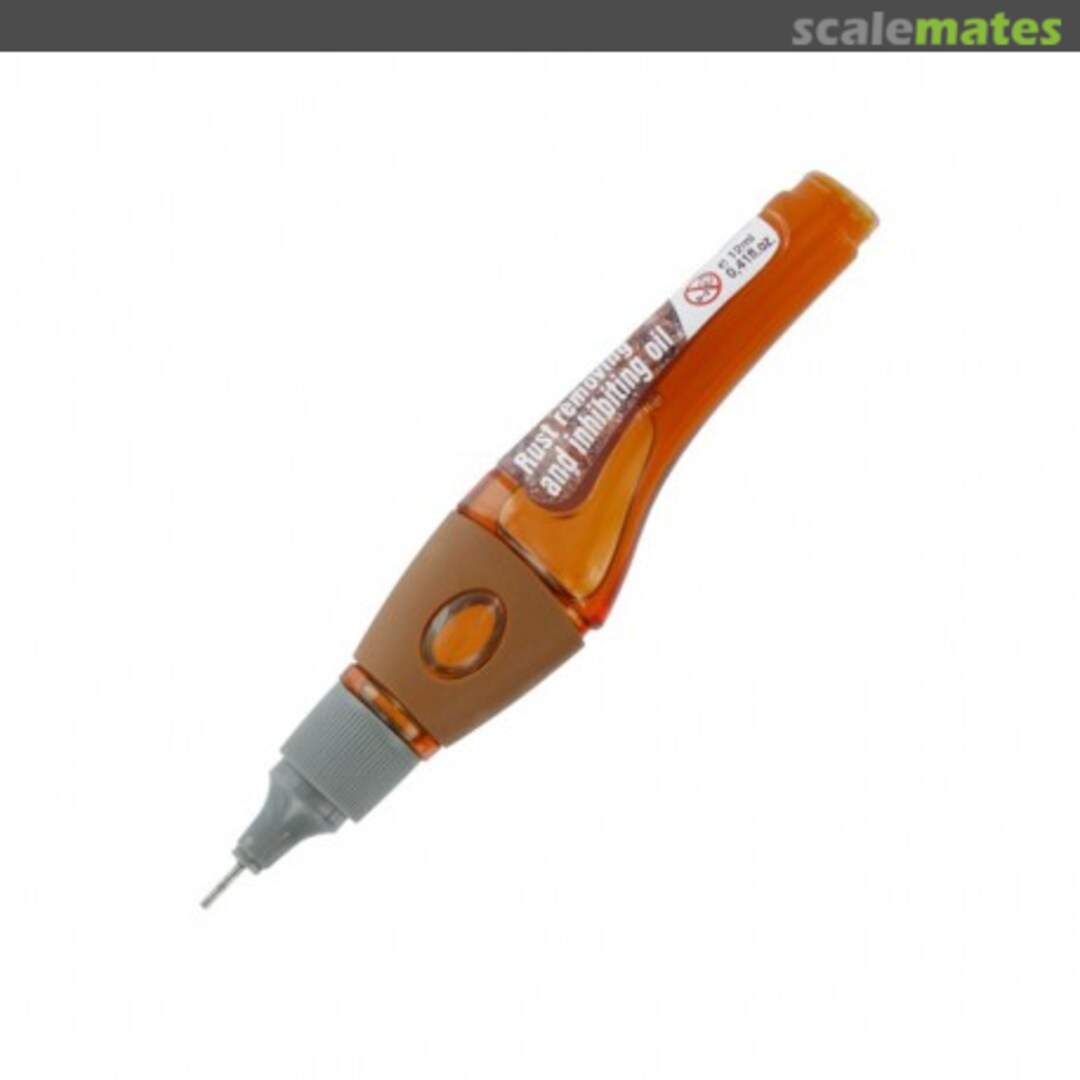 Boxart Rust Removing & Inhibiting Oil Pen POL1203 Model Craft Boxart Rust Removing & Inhibiting Oil Pen POL1203 Model Craft
