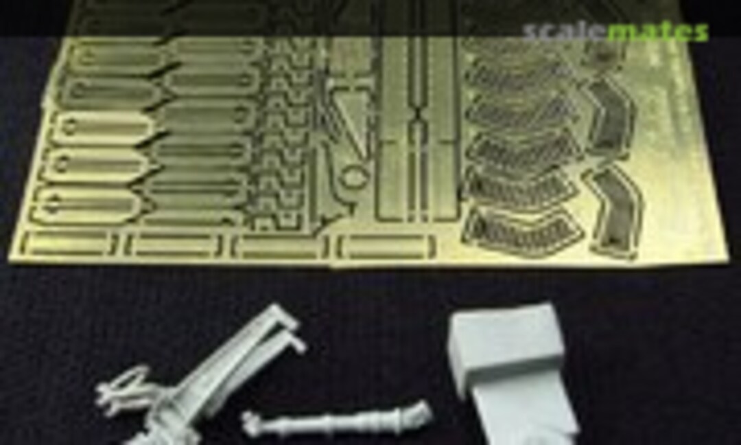 1:48 AH-64 Apache (Metallic Details MDR4818) MDR4818