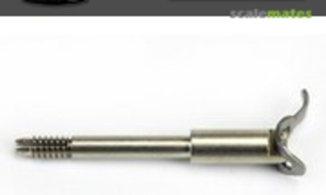 No Needle alignment tube and lever assembly (Ammo by Mig Jimenez A.MIG-8642) A.MIG-8642